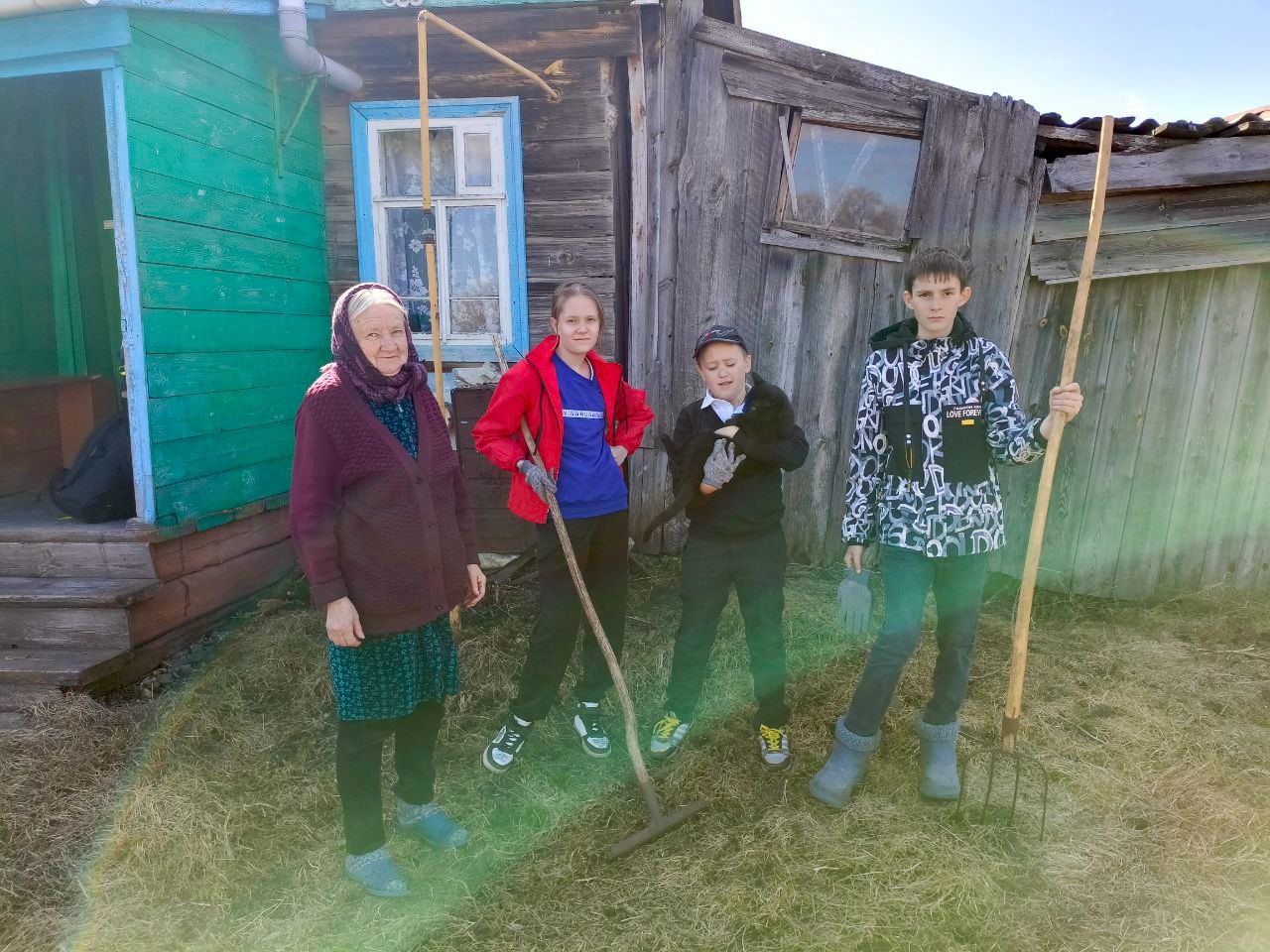 &amp;quot;Помним всех, заботимся о каждом!&amp;quot;.