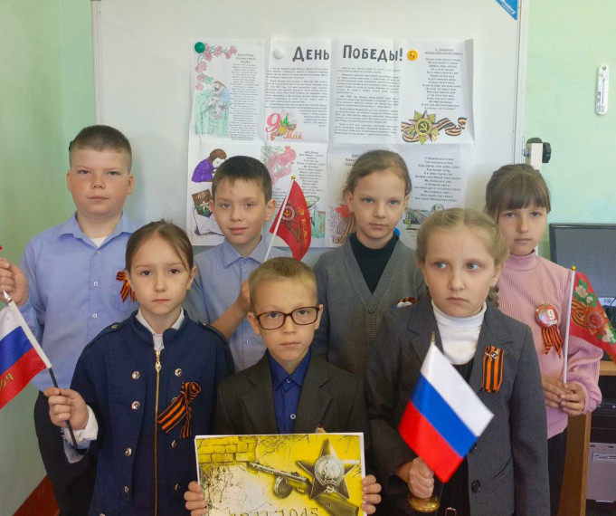 Разговор о важном "80-летие Победы в Великой Отечественной войне".